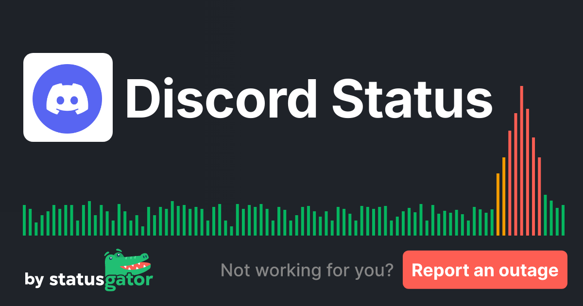 Discord Outages & Status: From Global Issues to Local Fixes